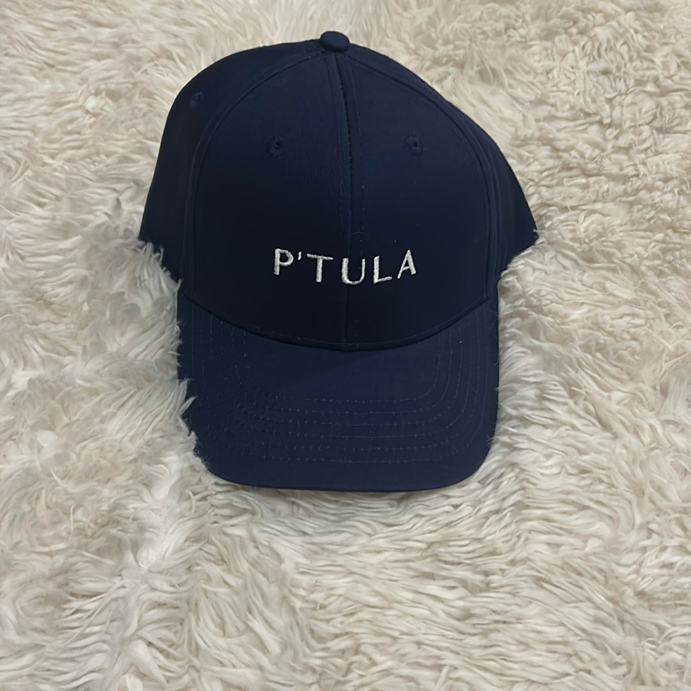 P’Tula baseball hat